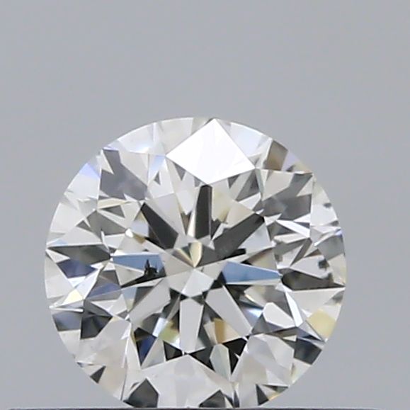 Diamond Natural 0,31Ct H-SI1 Round - GIA2427182833