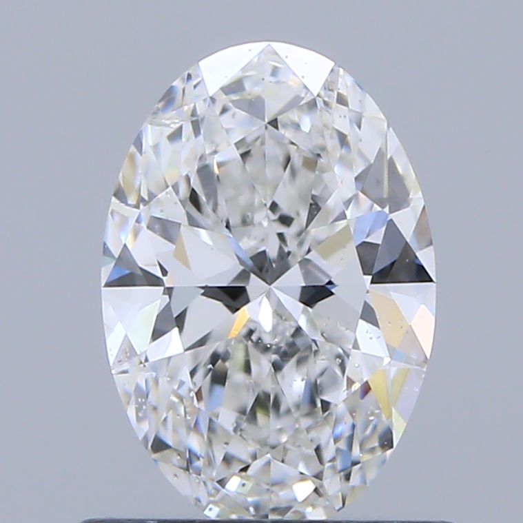 Diamond Natural 0,7Ct F-SI1 Oval - IGI774682070