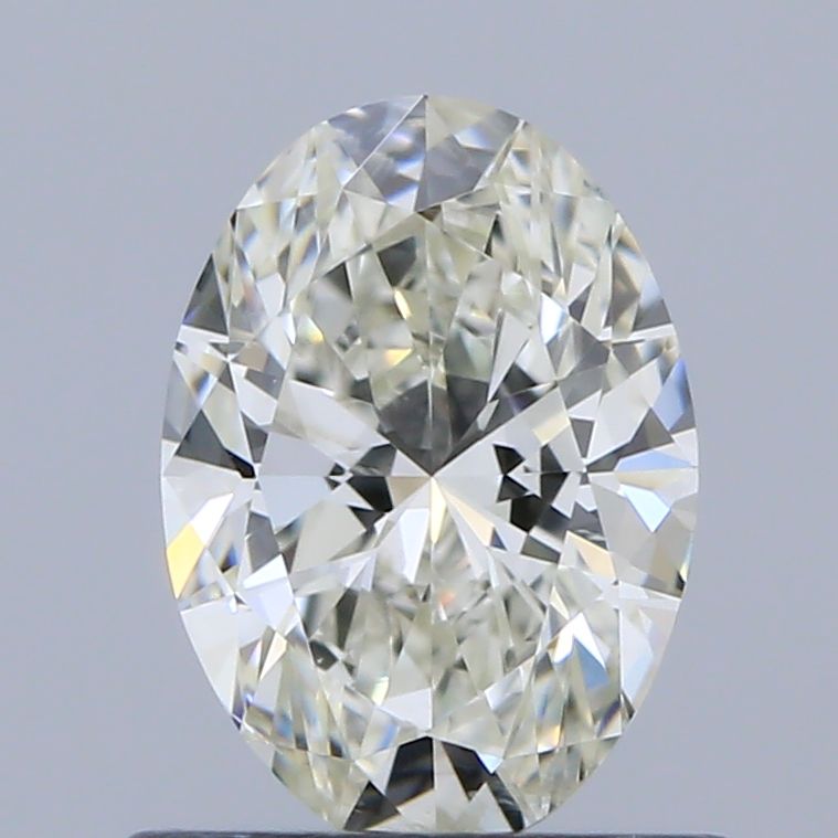 Diamond Natural 0,7Ct I-SI2 Oval - IGI774682137