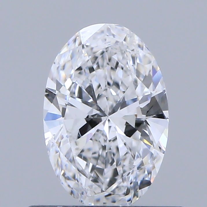 Diamond Natural 0,5Ct D-SI1 Oval - IGI754531062