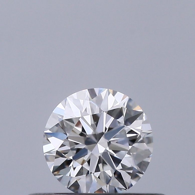 Diamond Natural 0,3Ct D-IF Round - IGI788692778