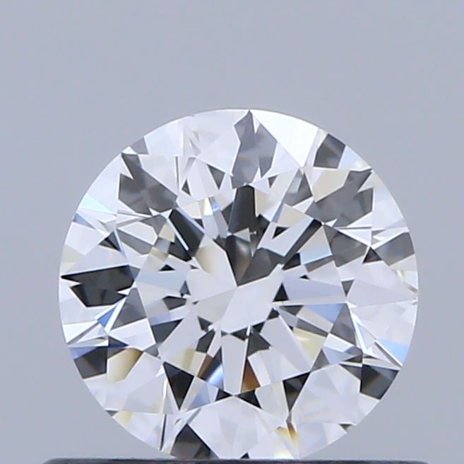 Diamond Natural 0,52Ct E-VVS2 Round - GIA6552024263