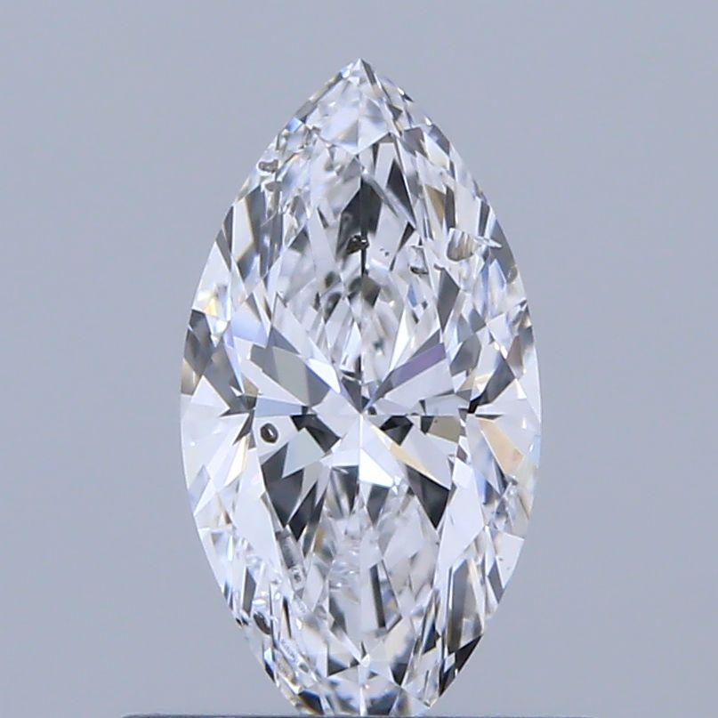 Diamond Natural 0,5Ct D-SI2 Marquise - IGI774679736