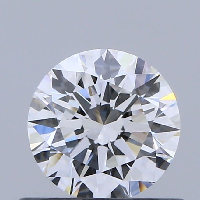 Diamond Natural 0,51Ct E-VVS2 Round - GIA1548768758