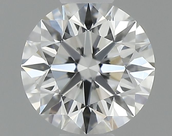Diamond Natural 0,5Ct F-VVS2 Round - GIA1545994101