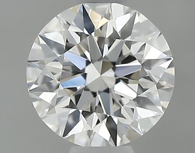 Diamond Natural 0,5Ct F-VVS2 Round - GIA6542871392