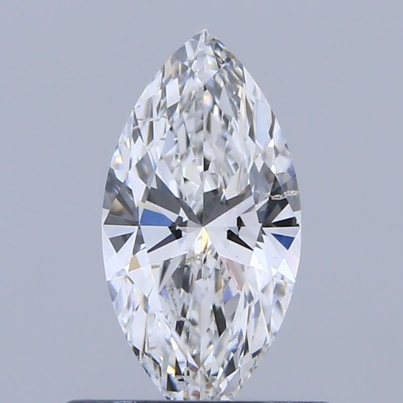 Diamond Natural 0,51Ct F-SI1 Marquise - IGI774679735