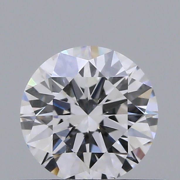 Diamond Natural 0,41Ct D-VS2 Round - GIA1535096597