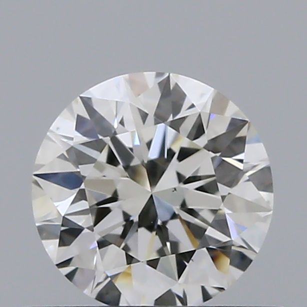 Diamond Natural 0,46Ct I-VS1 Round - GIA2536096496