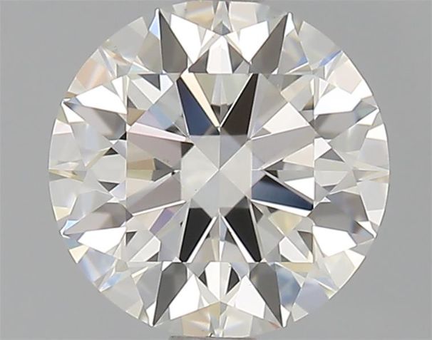 Diamond Natural 1,51Ct I-VVS2 Round - GIA5223612635