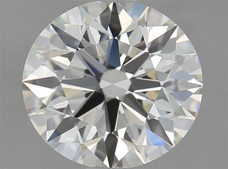 Diamond Natural 1,5Ct I-VS2 Round - GIA1483221611