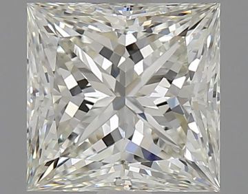 Diamond Natural 1,7Ct I-VS2 Princess - GIA2487837940
