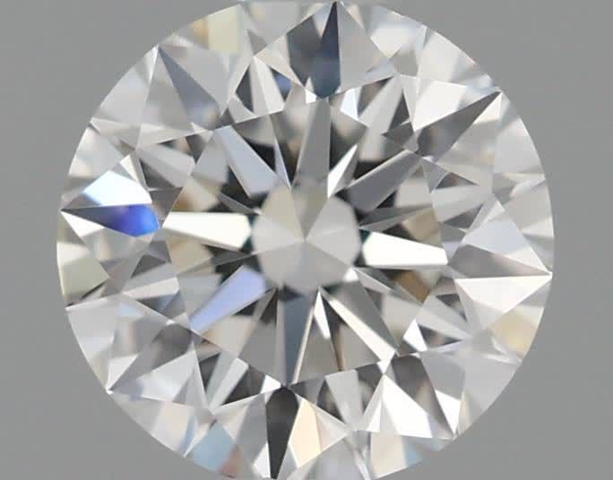 Diamond Natural 0,41Ct G-VS1 Round - GIA2467891130