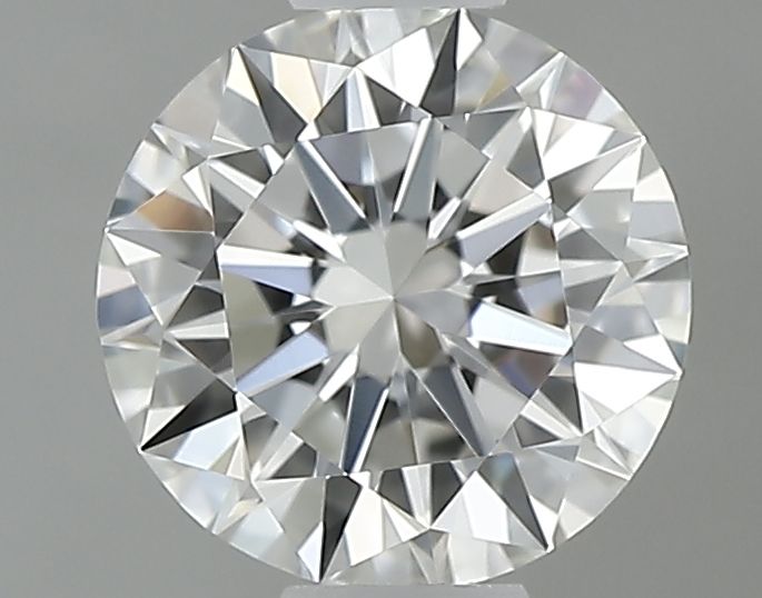Diamond Natural 0,5Ct F-VVS2 Round - GIA6541871430