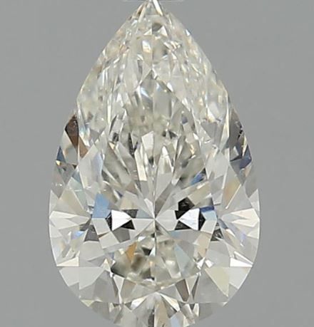 Diamond Natural 1,7Ct I-SI1 Pear - GIA1449236909