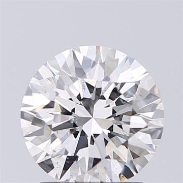 Diamond Natural 1,4Ct D-SI2 Round - GIA6495251546