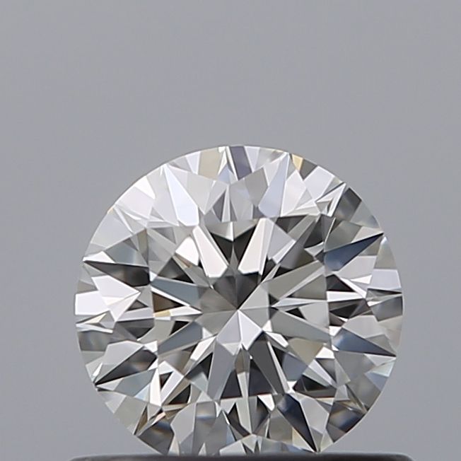 Diamond Natural 0,56Ct F-VVS2 Round - GIA6541232662