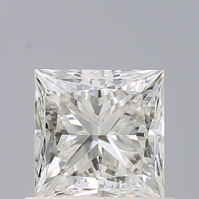 Diamond Natural 0,72Ct I-VVS1 Princess - GIA2547481340