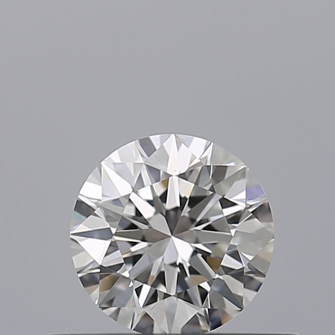 Diamond Natural 0,41Ct E-VVS2 Round - GIA6545232795