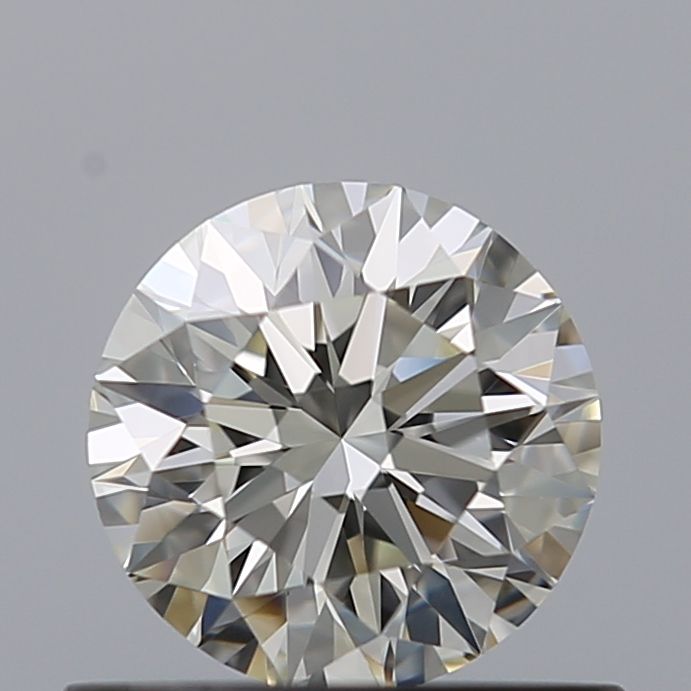 Diamond Natural 0,6Ct I-IF Round - IGI757510555