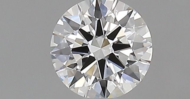 Diamond Natural 0,32Ct G-IF Round - GIA6542281951