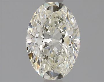 Diamond Natural 1,2Ct J-VS1 Oval - GIA6491471273