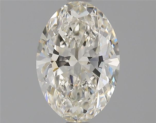 Diamond Natural 1,5Ct J-VVS2 Oval - GIA7483459207