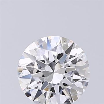 Diamond Natural 1,04Ct D-SI2 Round - GIA2506272097