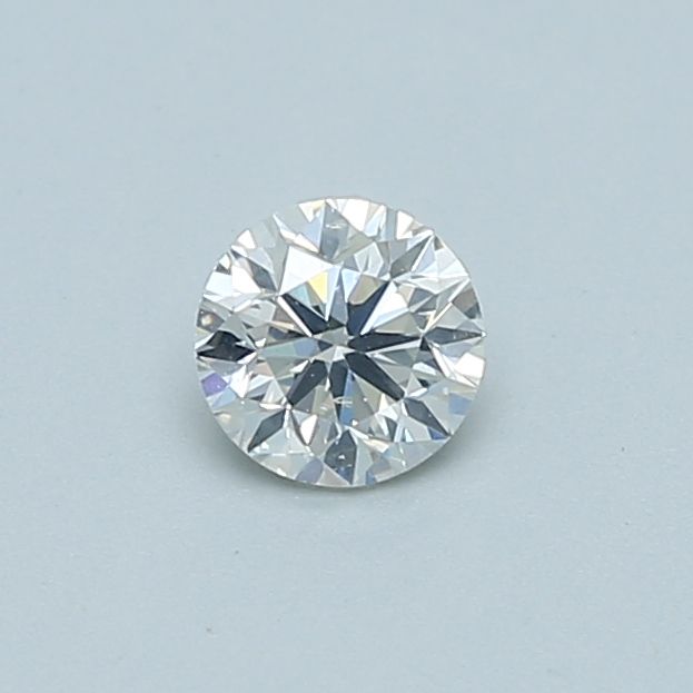 Diamond Natural 0,38Ct H-SI2 Round - GIA6402875170