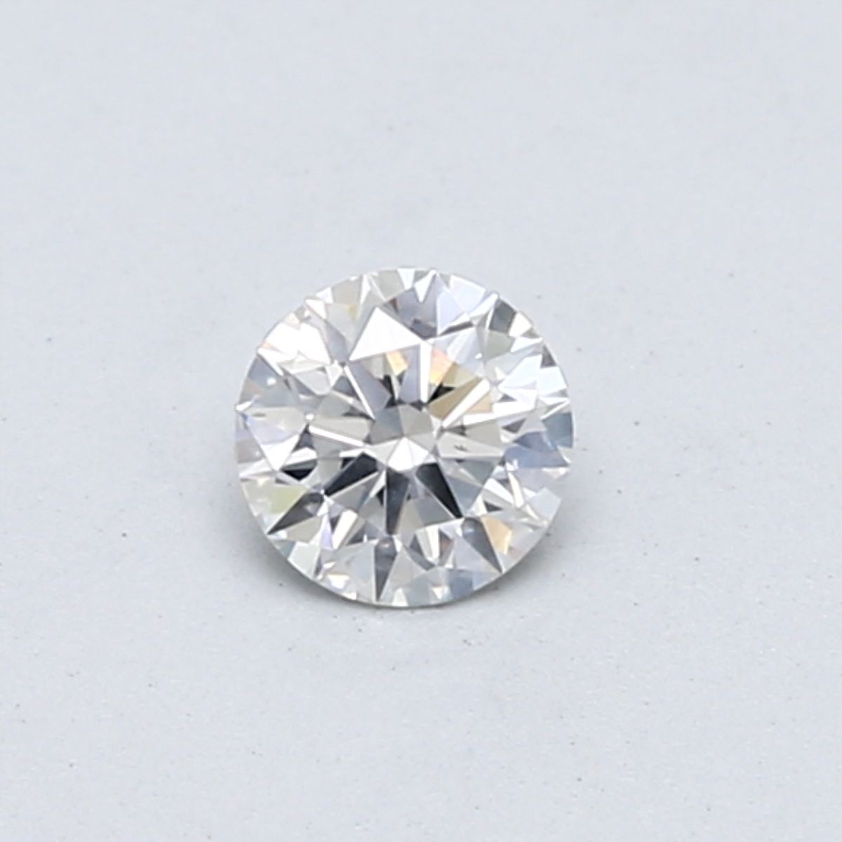 Diamond Natural 0,31Ct F-SI2 Round - GIA2397851538