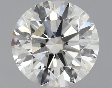 Diamond Natural 1,2Ct K-SI1 Round - GIA2466371477