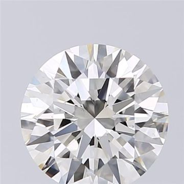 Diamond Natural 1,54Ct K-SI1 Round - GIA2494621631