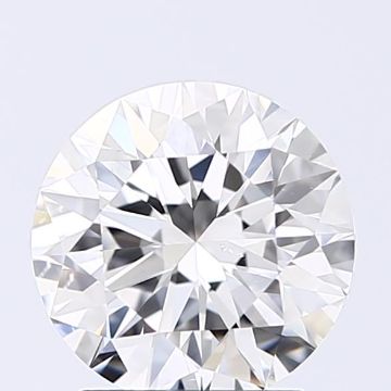Diamond Natural 1,7Ct F-SI1 Round - GIA6482870761