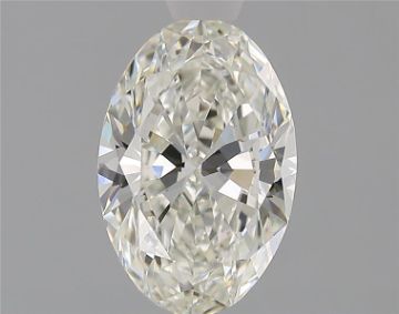 Diamond Natural 1,21Ct I-VS1 Oval - GIA7473247795
