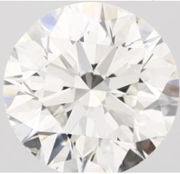 Diamond Natural 1,5Ct H-SI1 Round - GIA5546041961