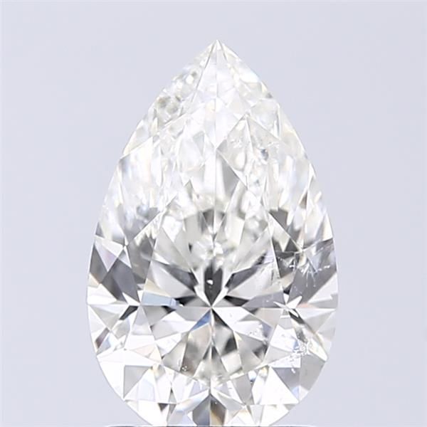 Diamond Natural 1,51Ct J-SI2 Pear - GIA7473416827