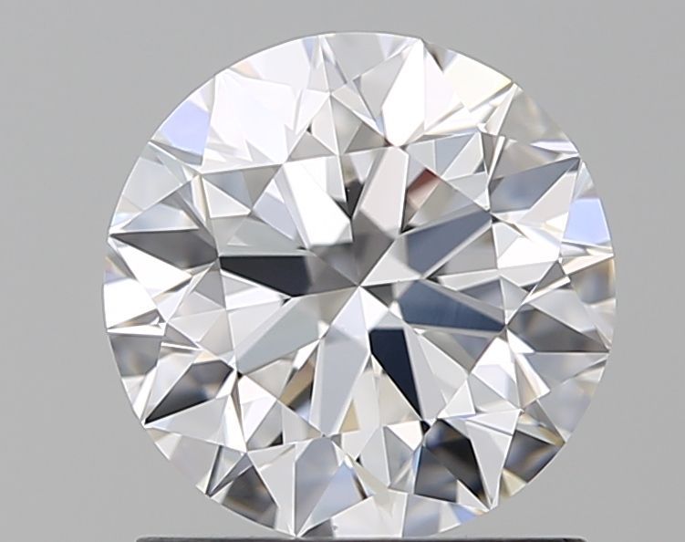 Diamond Natural 1,22Ct D-VS2 Round - GIA6535857846
