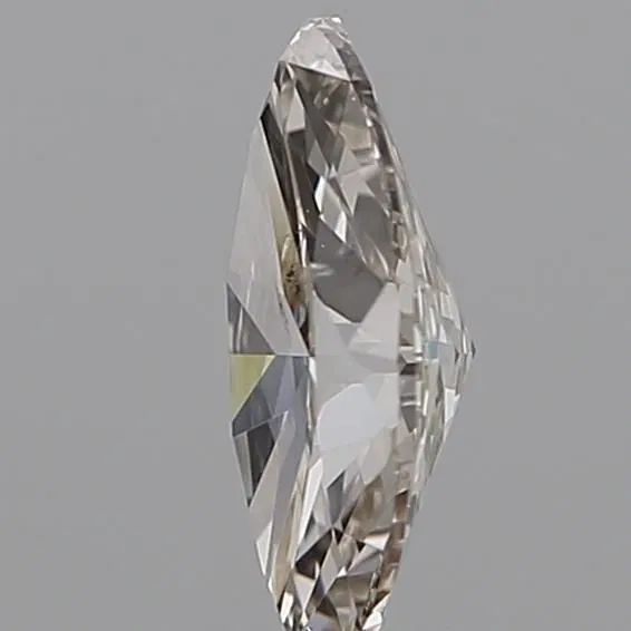 Diamond Natural 0,5Ct L-SI2 Marquise - GIA7462788289