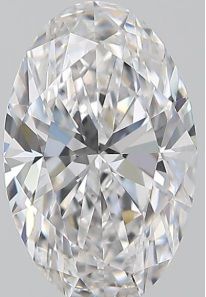Diamond Natural 1,4Ct D-VS1 Oval - GIA2526623645