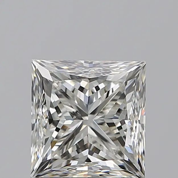 Diamond Natural 1,2Ct H-VS2 Princess - HRD230000071992