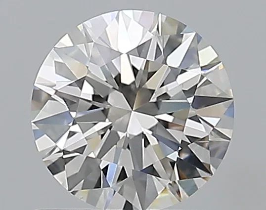 Diamond Natural 0,9Ct G-VS1 Round - GIA1548875773