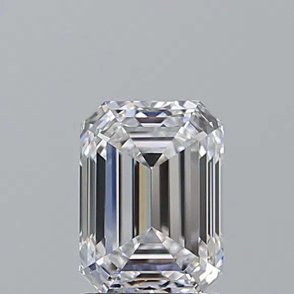 Diamond Natural 1,5Ct D-IF Emerald - GIA6512562171