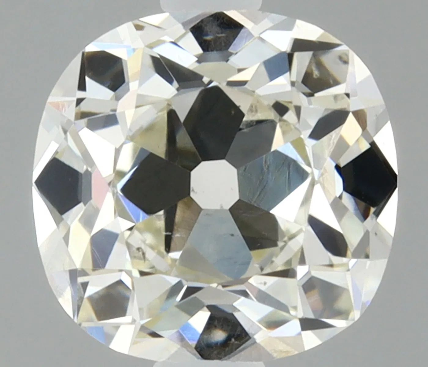 Diamond Natural 0,54Ct K-SI1 Pear - GIA1549138871