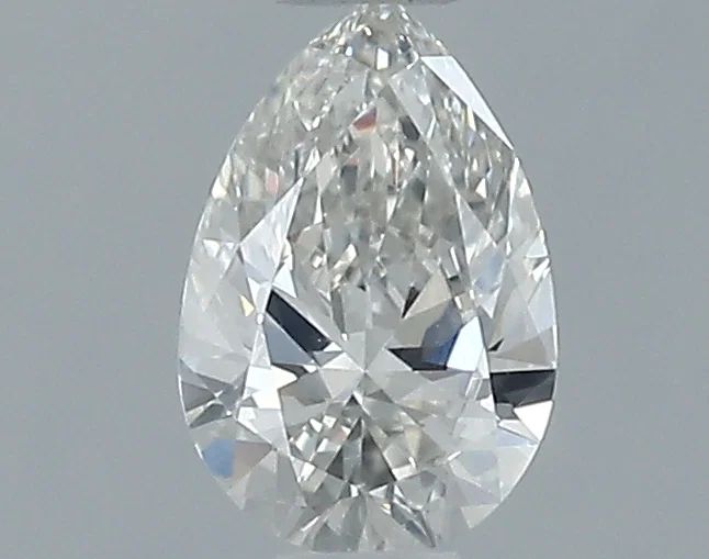 Diamond Natural 0,4Ct H-VS2 Pear - GIA2536688792
