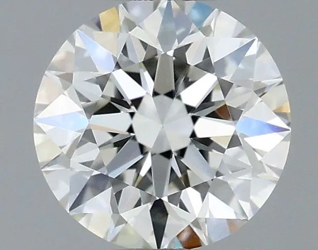 Diamond Natural 0,64Ct I-IF Round - IGI739570797