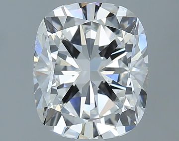 Diamond Natural 1,91Ct F-VS2 Cushion - GIA2507527142