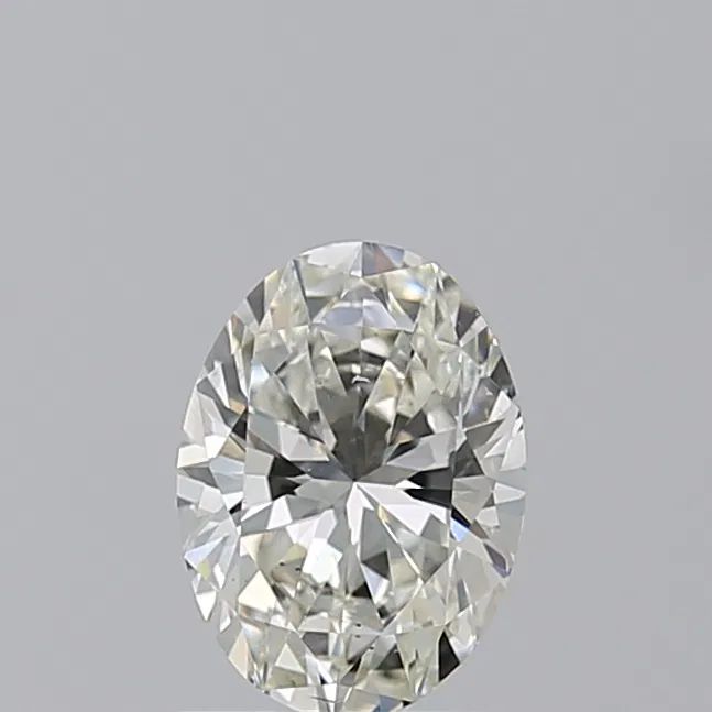 Diamond Natural 1,3Ct H-VS2 Oval - GIA7541087985