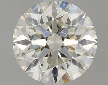 Diamond Natural 1,5Ct J-SI1 Round - IGI539240976