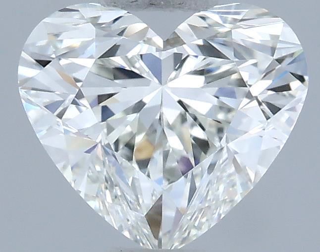 Diamond Natural 1,01Ct H-VVS1 Heart - HRD250000217877