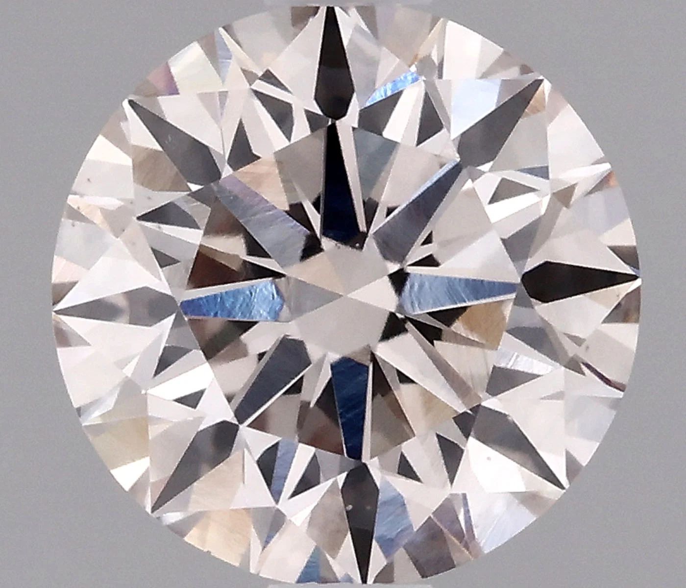 Diamond Natural 1,14Ct L-VS2 Round - GIA6545504818